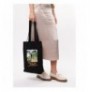 Tote Bag Bergland 1881 Black