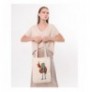 Tote Bag Bergland 1841 Cream