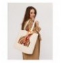 Tote Bag Bergland 1688 Cream