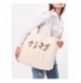 Tote Bag Bergland 1685 Cream