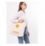 Tote Bag Bergland 1654 Cream