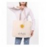 Tote Bag Bergland 1654 Cream