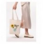 Tote Bag Bergland 1614 Cream