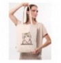 Tote Bag Bergland 1613 Cream