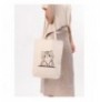 Tote Bag Bergland 1613 Cream