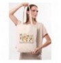 Tote Bag Bergland 1610 Cream