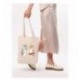 Tote Bag Bergland 1607 Cream