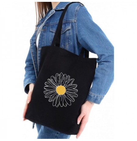 Tote Bag Bergland 1555 Black