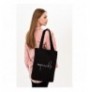 Tote Bag Bergland 1508 Black