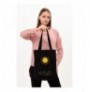 Tote Bag Bergland 1502 Black