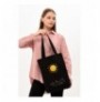 Tote Bag Bergland 1502 Black