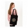 Tote Bag Bergland 1467 Black