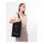 Tote Bag Bergland 1460 Black