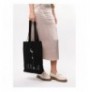 Tote Bag Bergland 1460 Black