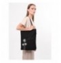 Tote Bag Bergland 1455 Black