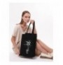 Tote Bag Bergland 1436 Black