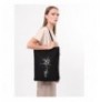 Tote Bag Bergland 1436 Black