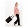 Tote Bag Bergland 1430 Black