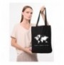 Tote Bag Bergland 1425 Black