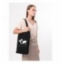 Tote Bag Bergland 1425 Black