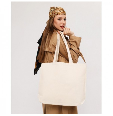 Tote Bag Bergland 1255 Cream