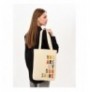 Tote Bag Bergland 1229 Cream