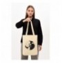 Tote Bag Bergland 1227 Cream