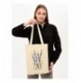 Tote Bag Bergland 1225 Cream