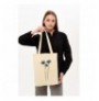 Tote Bag Bergland 1171 Cream