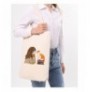 Tote Bag Bergland 1160 Cream