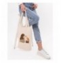 Tote Bag Bergland 1160 Cream