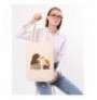 Tote Bag Bergland 1160 Cream