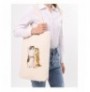 Tote Bag Bergland 1102 Cream