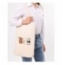 Tote Bag Bergland 1082 Cream