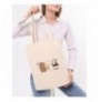 Tote Bag Bergland 1082 Cream