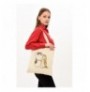 Tote Bag Bergland 1026 Cream