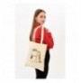 Tote Bag Bergland 1026 Cream