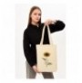 Tote Bag Bergland 0607 Cream