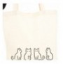 Tote Bag Bergland 0376 Cream