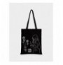 Tote Bag Bergland 0198 Black