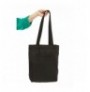 Tote Bag Bergland 2116 Black