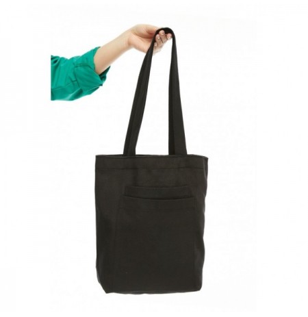 Tote Bag Bergland 2116 Black