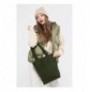 Tote Bag Bergland 2115 Dark Green