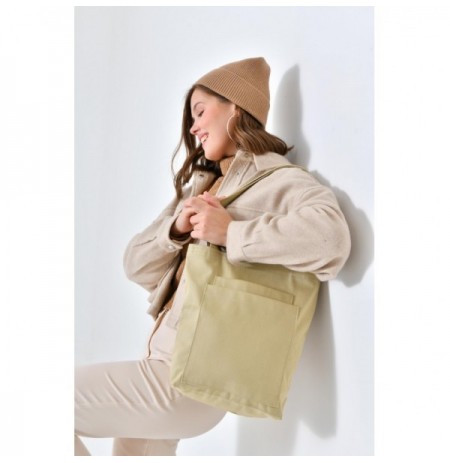 Tote Bag Bergland 2118 Beige