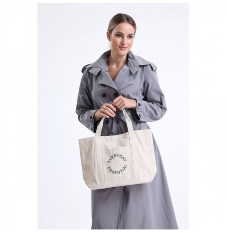 Tote Bag Bergland 2142 Cream