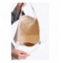 Tote Bag Bergland 2142 Cream