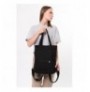 Tote Bag Bergland 2100 Black