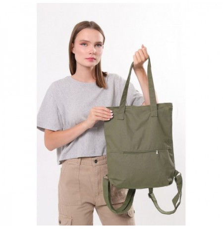 Tote Bag Bergland 2101 Dark Green