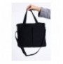 Tote Bag Bergland 2063 Black