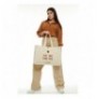 Tote Bag Bergland 2198 Cream